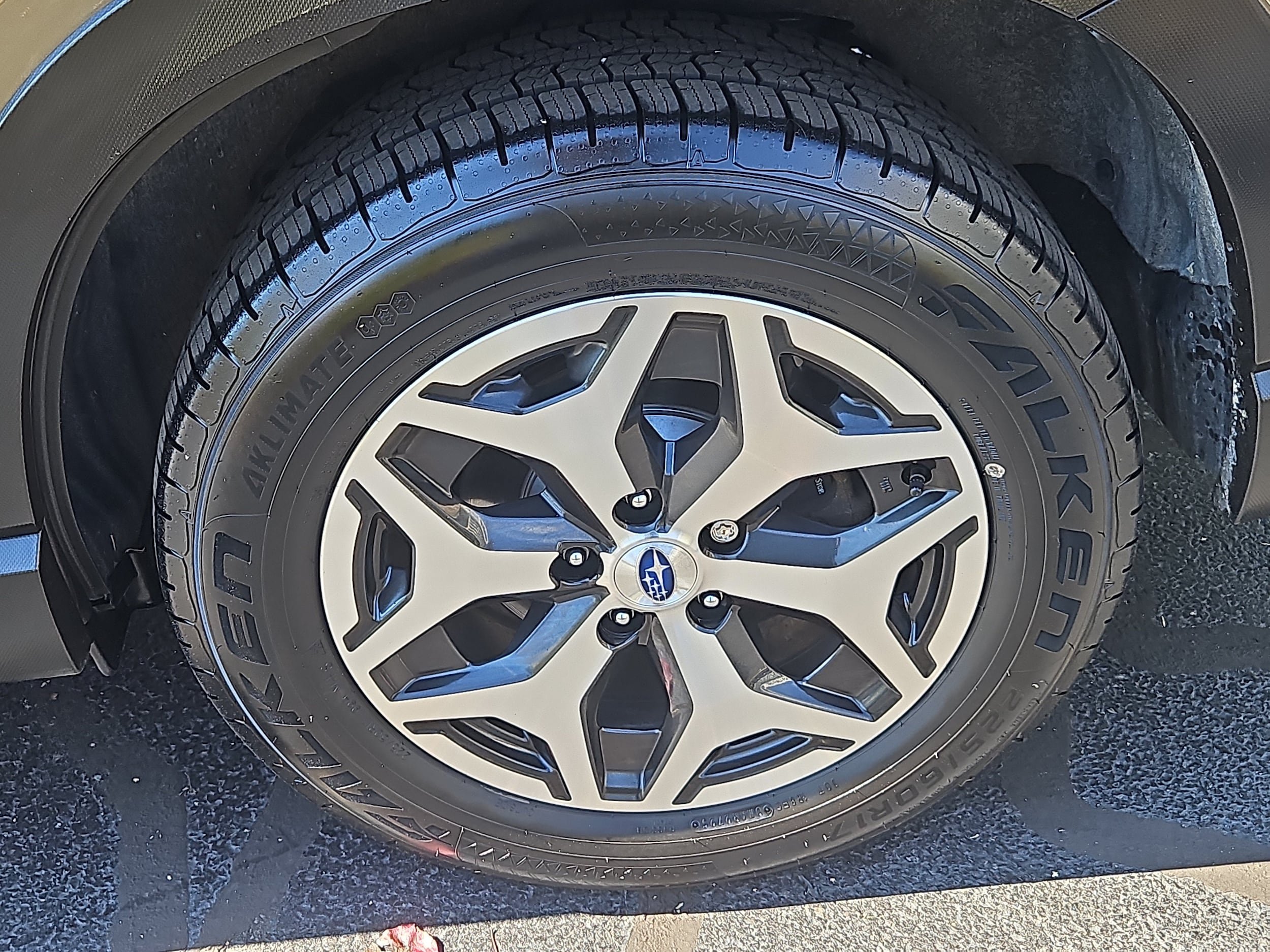 Certified 2023 Subaru Forester Premium AWD/4WD image 25