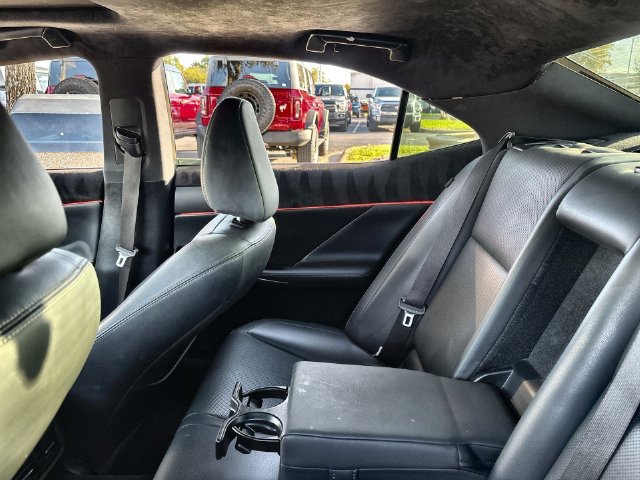 Used 2015 Lexus IS 250 w/ Navigation System Package RWD image 14
