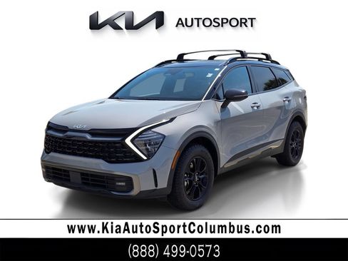 Certified 2024 Kia Sportage X-Pro AWD/4WD image 1