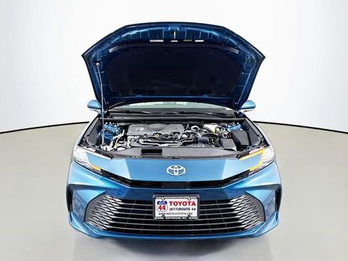 New 2026 Toyota Camry XLE AWD/4WD image 12