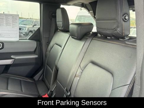Used 2022 Ford Bronco Badlands AWD/4WD image 18