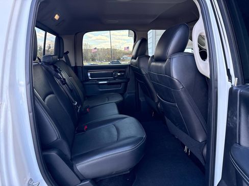 Used 2017 RAM 3500 Laramie image 21