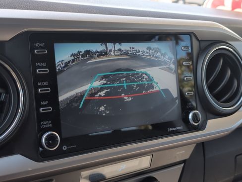 Used 2022 Toyota Tacoma SR5 w/ Technology Package image 25