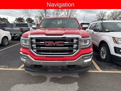 Used 2018 GMC Sierra 1500 SLT w/ SLT Premium Package