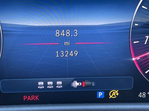 Certified 2024 Mercedes-Benz E 450 E 450 4MATICﾮ Sedan image 27