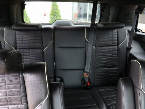 Certified 2021 Cadillac Escalade Premium Luxury Platinum AWD/4WD image 15