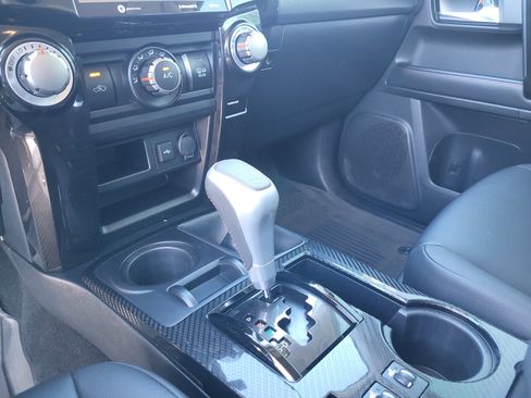 Certified 2023 Toyota 4Runner TRD Off-Road Premium w/ Off Road Premium Plus Package AWD/4WD image 17