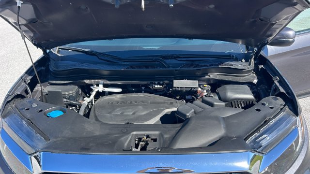 Used 2025 Honda Ridgeline RTL image 44