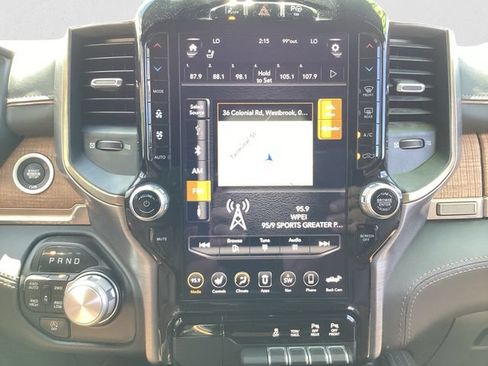 Used 2019 RAM 1500 Limited AWD/4WD image 11