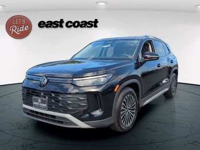 New 2025 Volkswagen Tiguan S