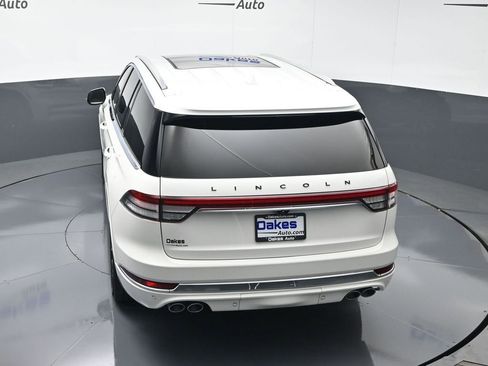 Used 2022 Lincoln Aviator Black Label Grand Touring w/ Class IV Trailer Tow Package image 54