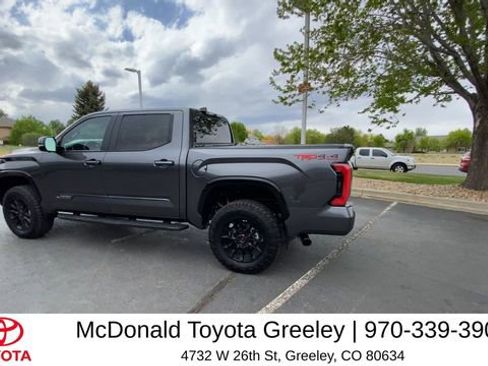 New 2025 Toyota Tundra Platinum AWD/4WD image 7