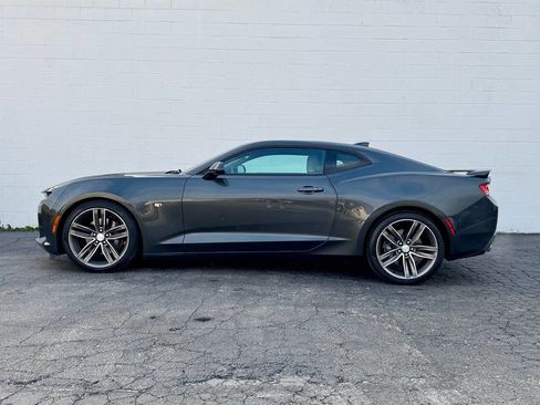 Used 2016 Chevrolet Camaro SS image 6