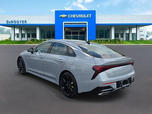 Used 2026 Kia K5 GT w/ GT1 Package FWD image 9