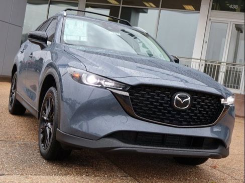 New 2025 MAZDA CX-5 Carbon Edition image 7