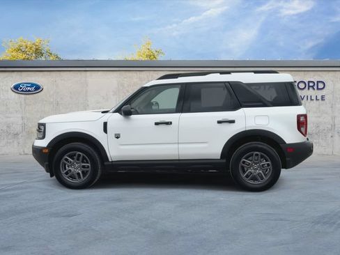 Certified 2025 Ford Bronco Sport Big Bend AWD/4WD image 5