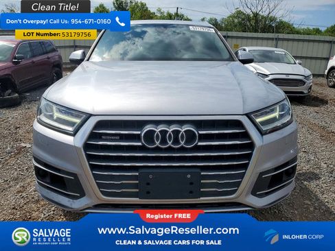 Used 2017 Audi Q7 3.0T Premium Plus w/ Premium Plus Package AWD/4WD image 7