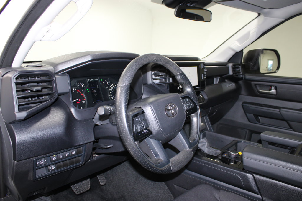 Used 2024 Toyota Tundra SR5 w/ SX Package RWD image 16