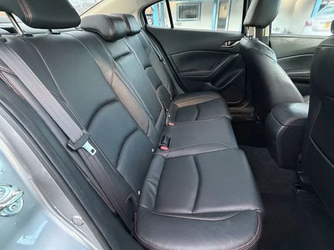 Used 2016 MAZDA MAZDA3 s Touring image 16