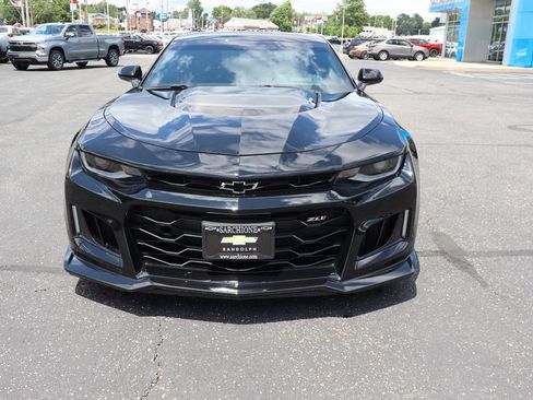 Used 2024 Chevrolet Camaro ZL1 RWD image 31