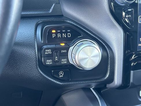 Used 2023 RAM 1500 Laramie AWD/4WD image 26