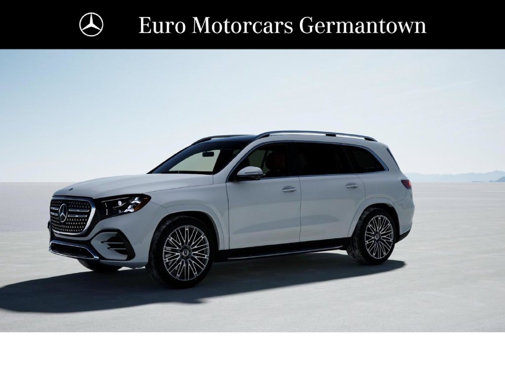 New 2027 Mercedes-Benz GLS 450 4MATIC image 38