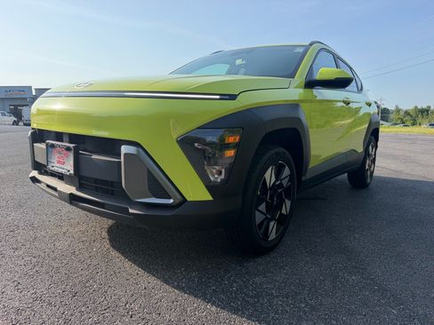 Used 2024 Hyundai Kona SEL AWD/4WD image 7