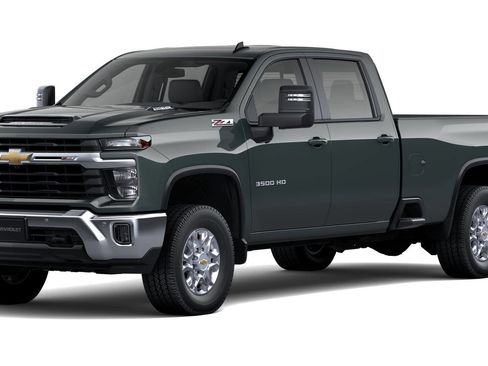 New 2026 Chevrolet Silverado 3500 LT w/ All Star Edition AWD/4WD image 2