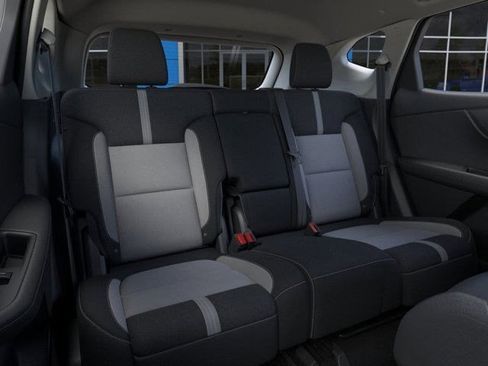 New 2025 Chevrolet Blazer LT w/ LPO, Black Sport Package image 18