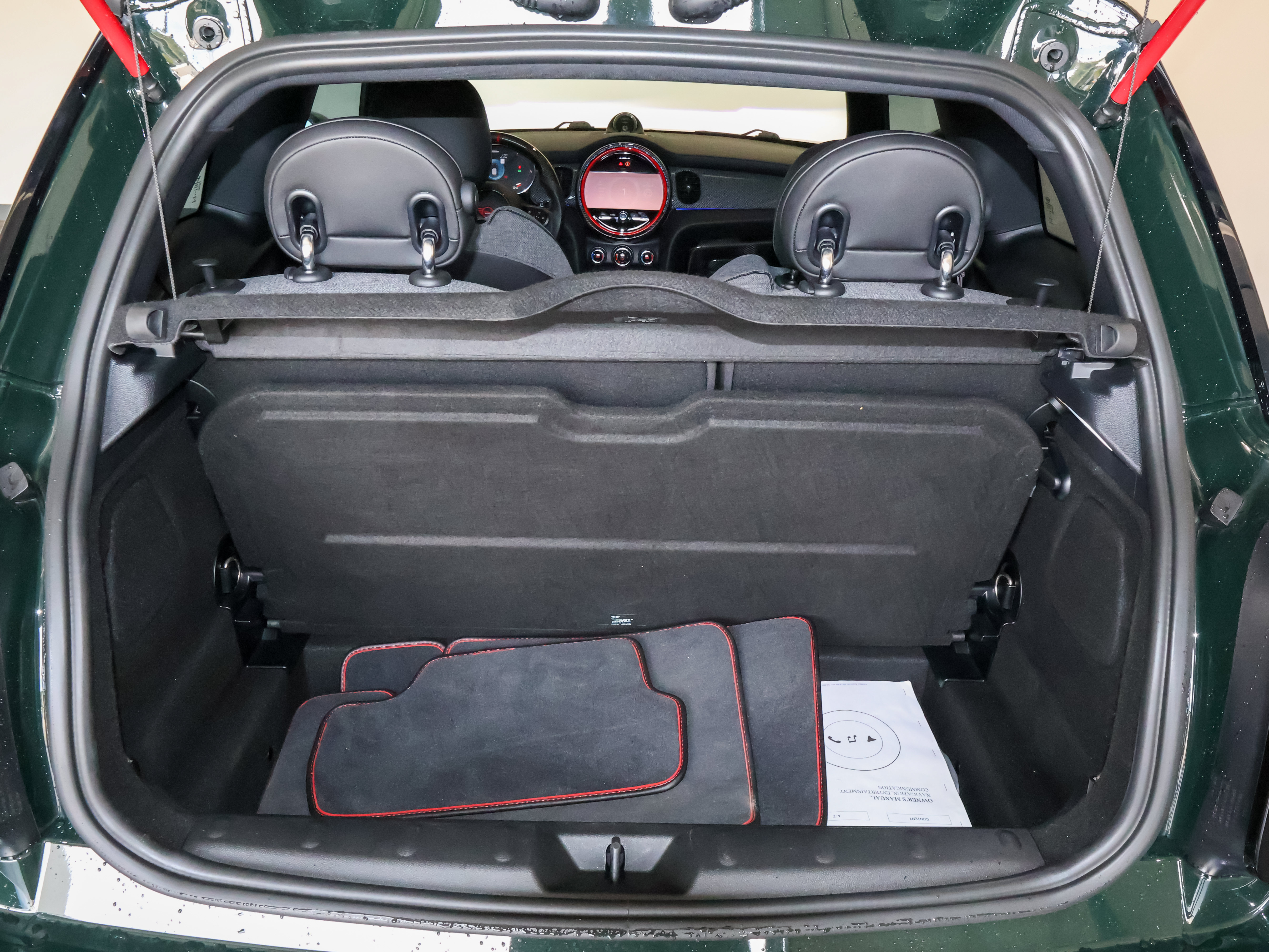 Used 2023 MINI Cooper John Cooper Works w/ Signature Upholstery Package FWD image 11