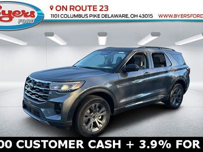 New 2025 Ford Explorer Active w/ Active Comfort Package