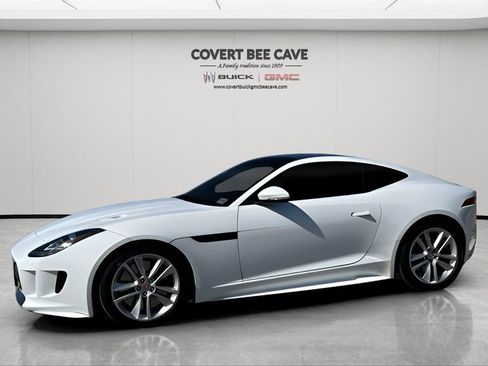 Used 2016 Jaguar F-TYPE S image 4