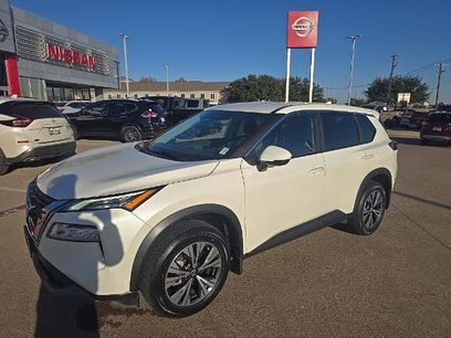 Certified 2023 Nissan Rogue SV