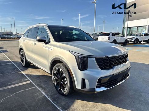 New 2026 Kia Sorento SX image 1
