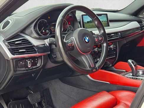 Used 2017 BMW X6 xDrive35i AWD/4WD image 9