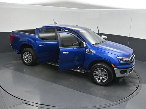 Used 2019 Ford Ranger Lariat w/ Equipment Group 501A Mid AWD/4WD image 58