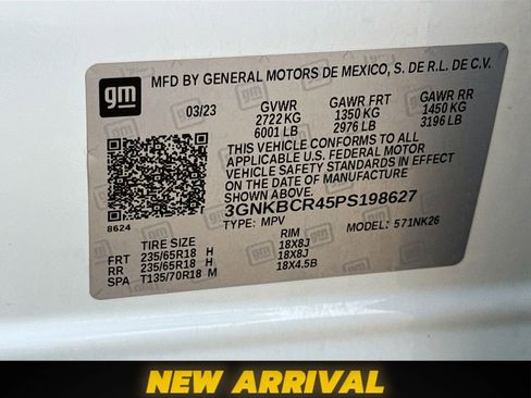 Used 2023 Chevrolet Blazer LT w/ Midnight/Sport Edition image 29