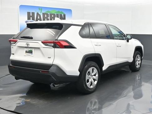 Used 2024 Toyota RAV4 LE image 5