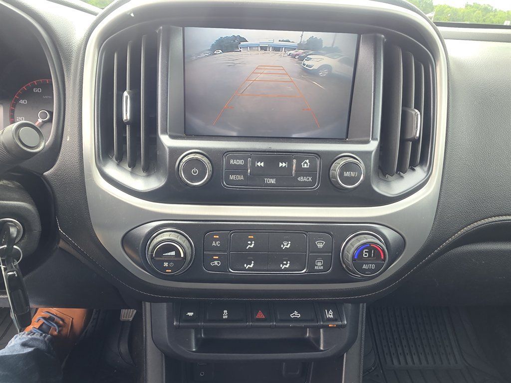 Used 2016 GMC Canyon SLE w/ SLE Convenience Package RWD image 8