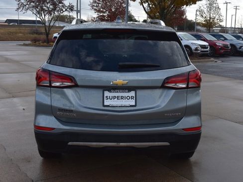 Used 2023 Chevrolet Equinox Premier w/ LPO, Floor Liner Package image 6