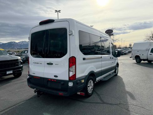 Used 2018 Ford Transit 350 XLT image 7
