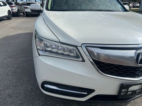 Used 2016 Acura MDX SH-AWD w/ Technology Package image 15