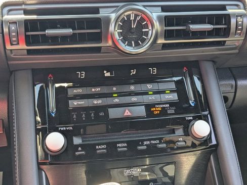 Used 2023 Lexus IS 350 F Sport w/ Memory Package image 8