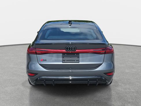 New 2025 Audi S6 e-tron Prestige image 6