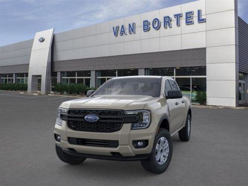 New 2025 Ford Ranger XL image 46