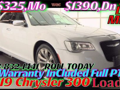 Used 2019 Chrysler 300 Limited