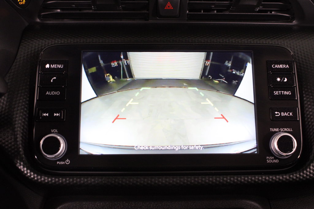 Certified 2023 Nissan Kicks SV FWD image 27