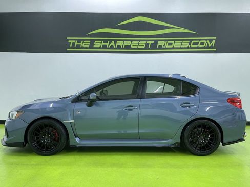 Used 2018 Subaru WRX Limited w/ 50th Anniversary Edition image 6