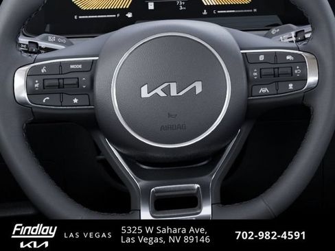 New 2026 Kia K5 GT-Line FWD image 25