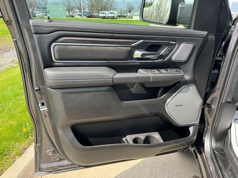 New 2026 RAM 1500 Laramie w/ Night Edition AWD/4WD image 8